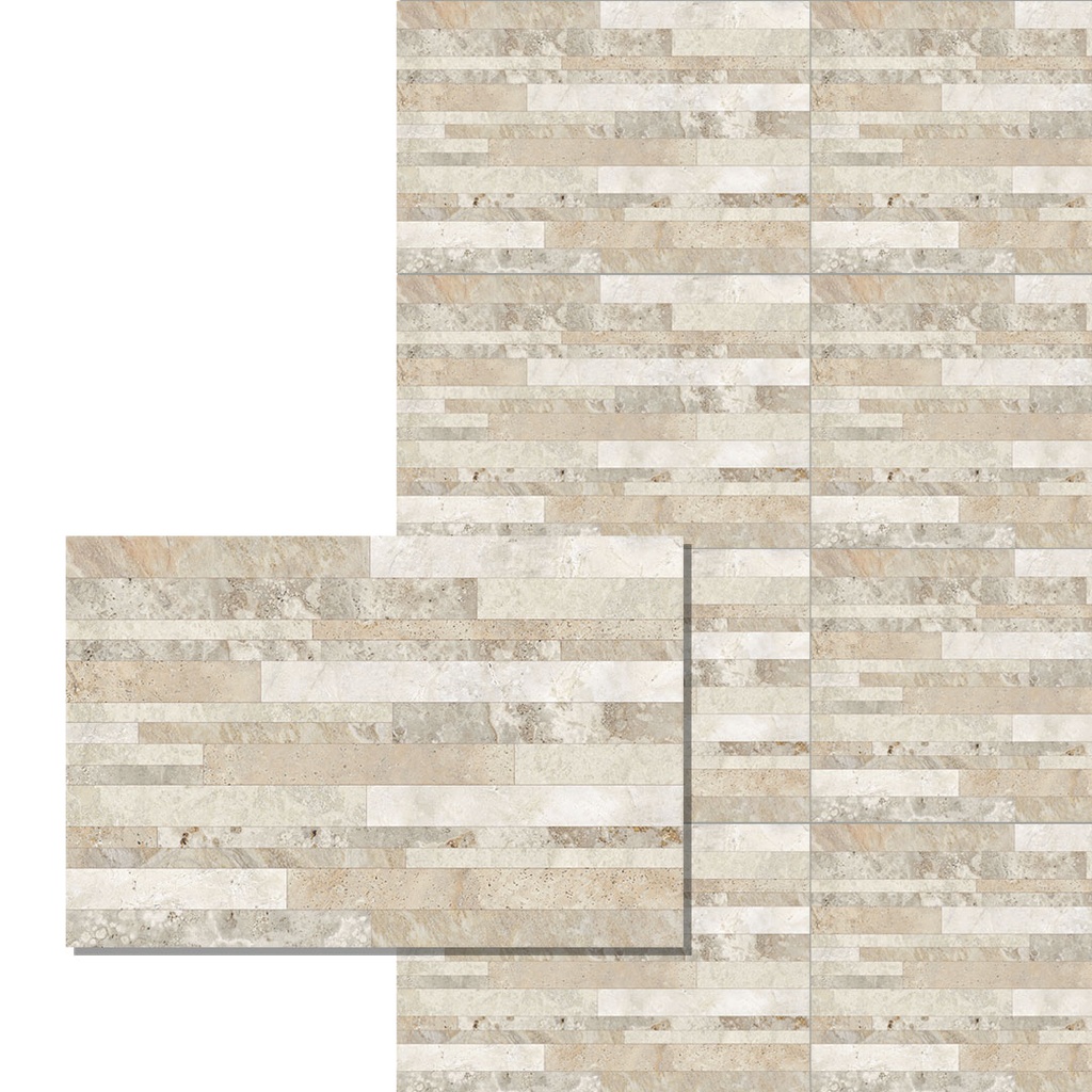 Listel Cortines Onix 30x45 (1ra Calidad)