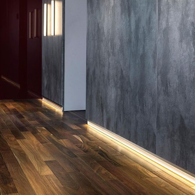 Zócalo Atrim Lumiere LED 60 Mate 3973