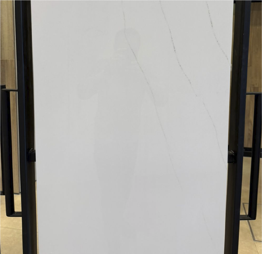 Porcelanato Portinari Lumina White Pulido 60x120 (1ra Calidad) 59538