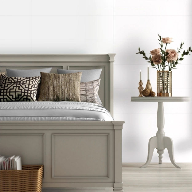 Revestimiento Luna White HD 30.5x60.5