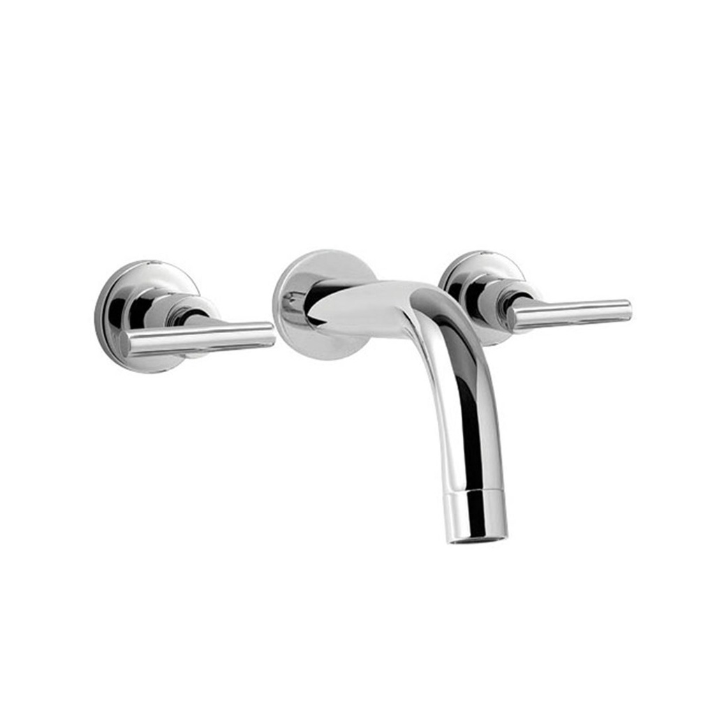 Grifería de Pared para Lavatorio Peirano Mallorca Cierre Cerámico 62-131