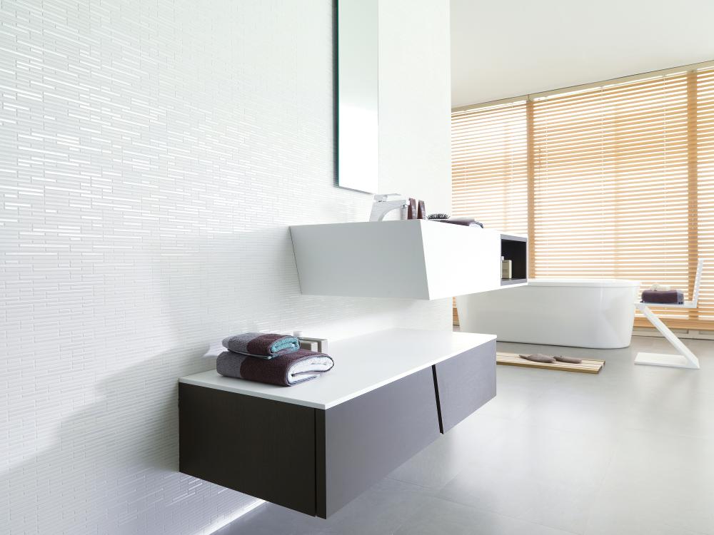 Revestimiento Manhattan Blanco 20x33.3