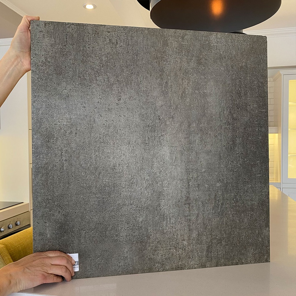 Porcelanato Alberdi Manhattan Night Rectificado 60x60 (2da Calidad)