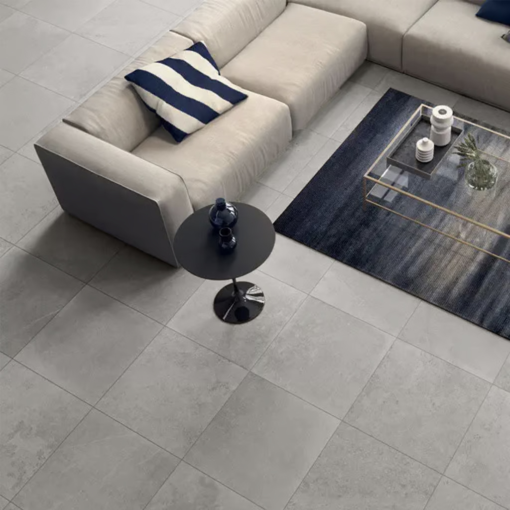 Porcelanato Alberdi Metropolitan Grey 60x60 (1ra Calidad)