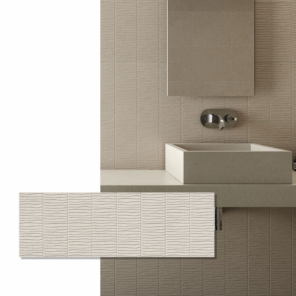 Revestimiento Nantes Contract Sand Mate 33.3x100