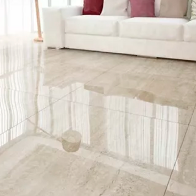 Porcelanato Alberdi Nasau White Pulido H5 60x60 (1ra Calidad)