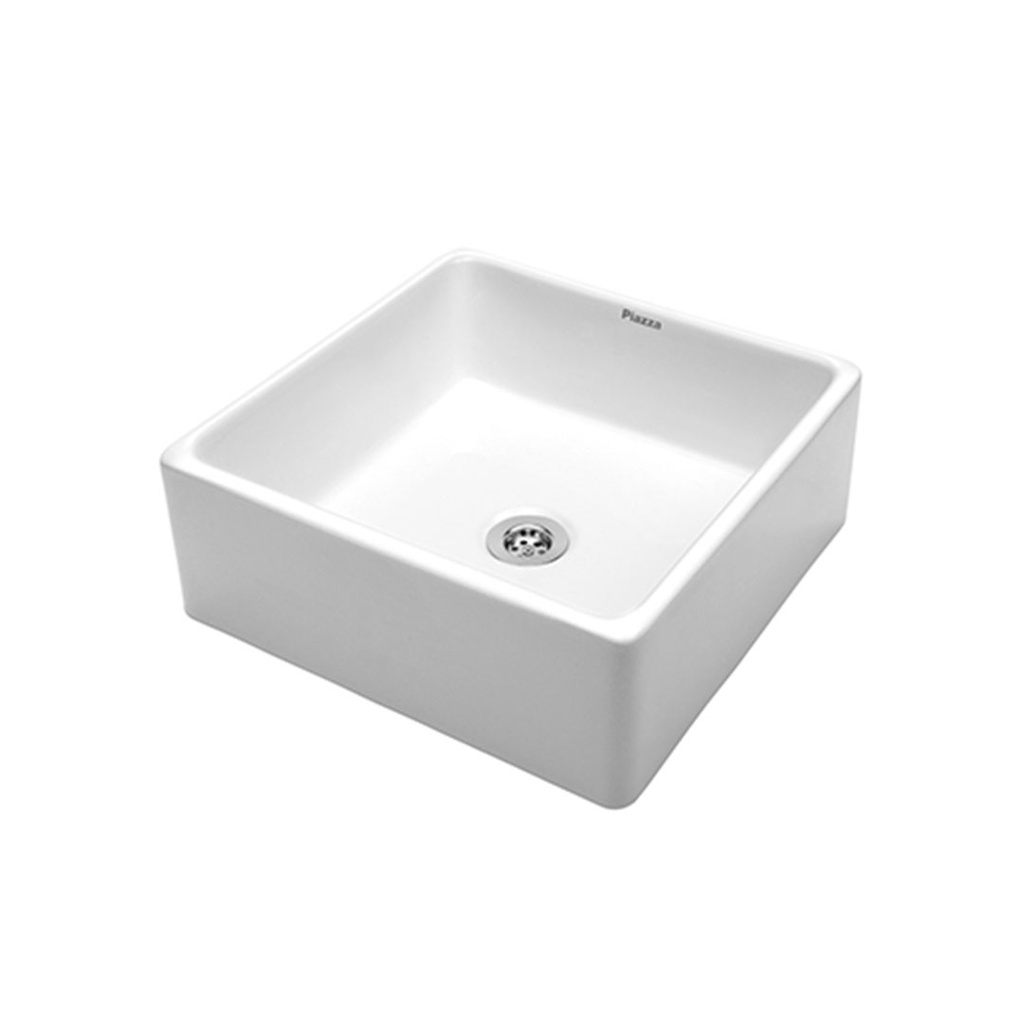 Bacha de Apoyo Piazza 38x38cm A037