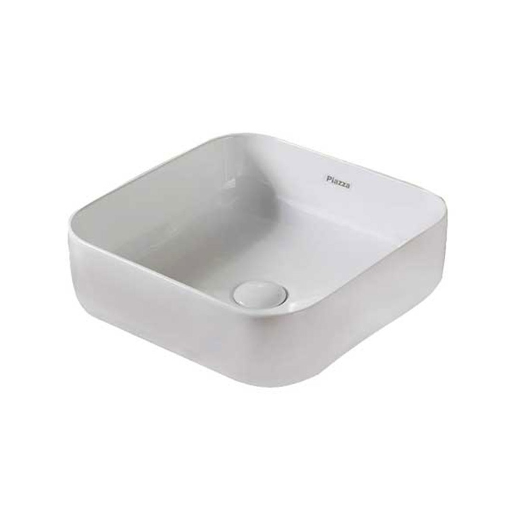 Bacha de Apoyo Piazza 38.5cm A423