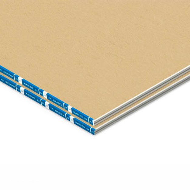 Placa de Yeso Placo Standard (STD) 12.5mm (1.20x2.60m)