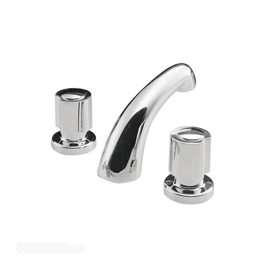 Grifería de Lavatorio Peirano Línea Renacer Cromo 60-002