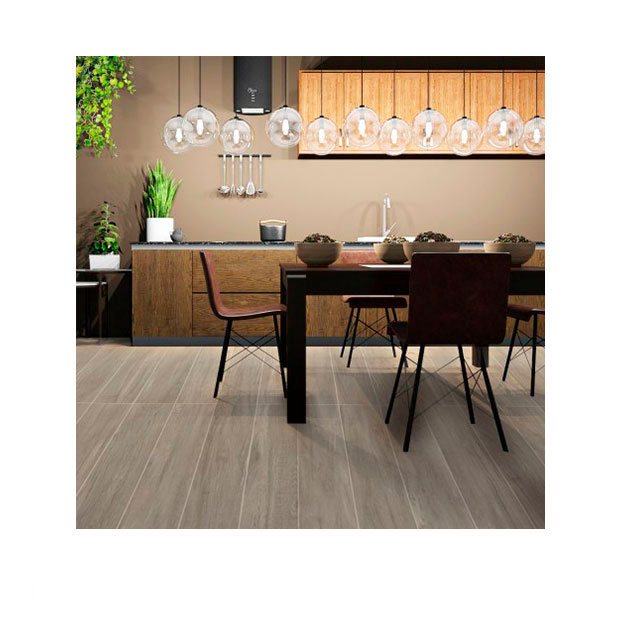 Porcelanato Alberdi Riga Grey 20x120 (1ra Calidad)