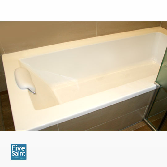 Hidromasaje Five Saint Romana 170x80 (Casco) FSC002