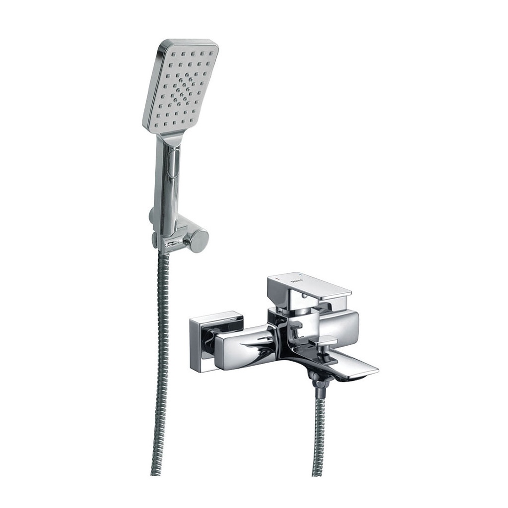 Grifería Monocomando Ducha Exterior Peirano Soria Cromo 83-152