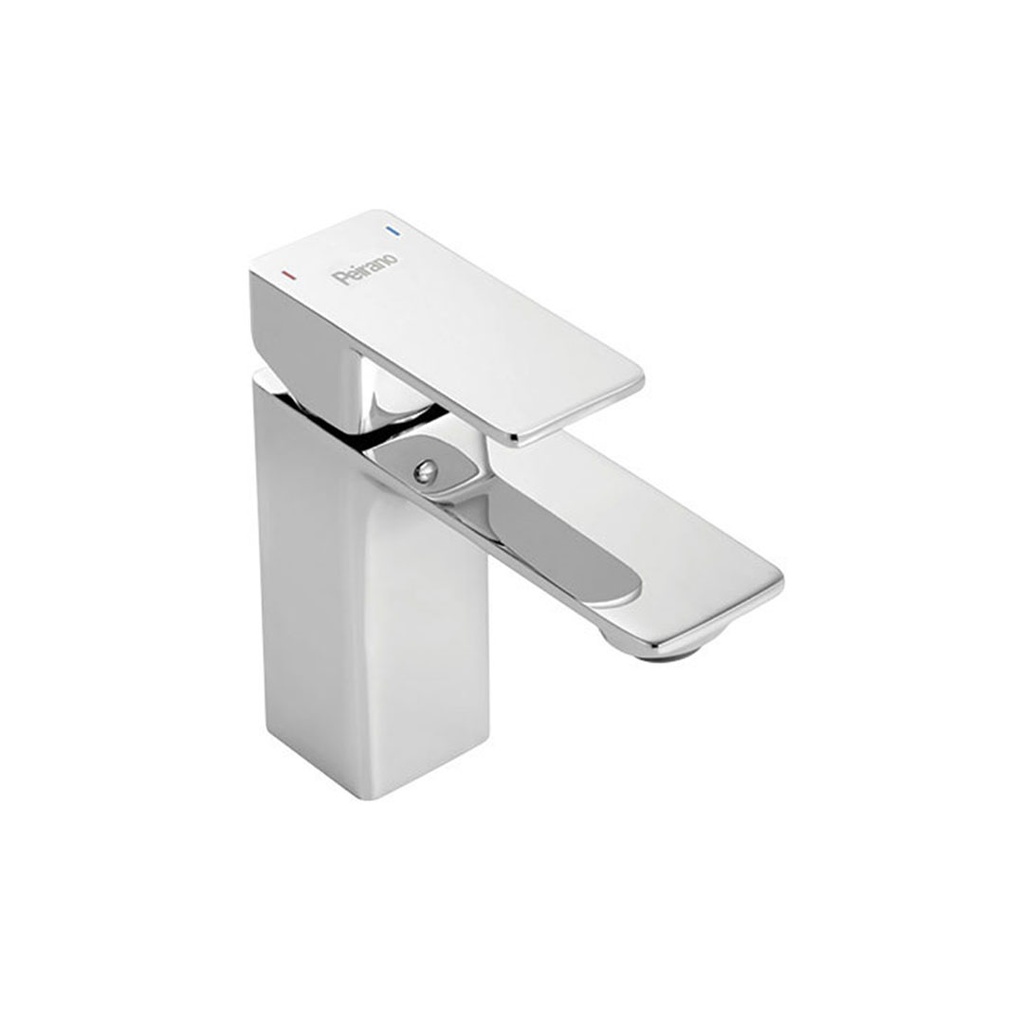 Grifería Monocomando de Lavatorio Peirano Soria Cromo 60-152
