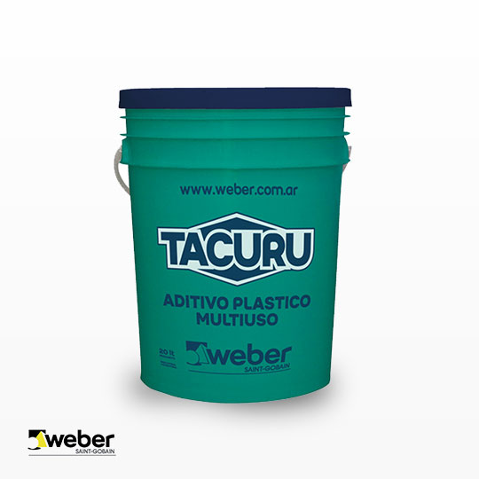 Adhesivo Tacurú (Balde 20L) 96-0520