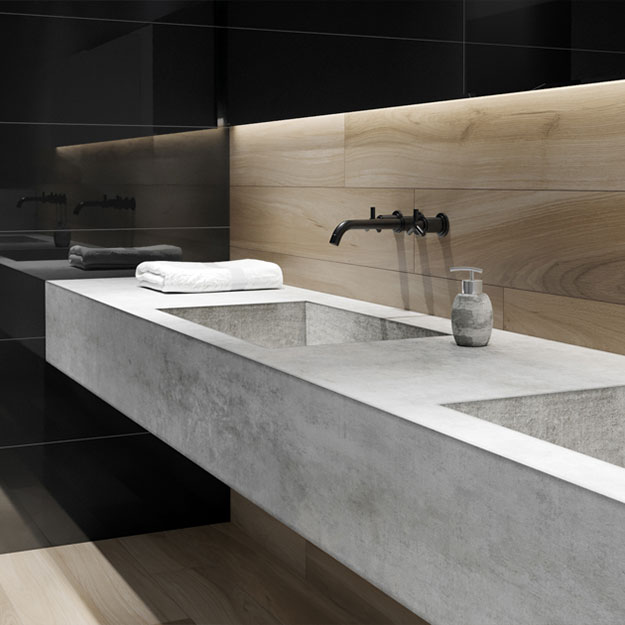 Porcelanato Portinari Tavola Beige Natural 20x120 60454