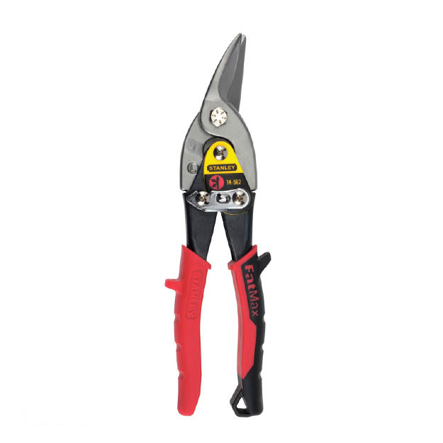 Tijera de Aviación Stanley Fatmax (Corte Izquierdo)