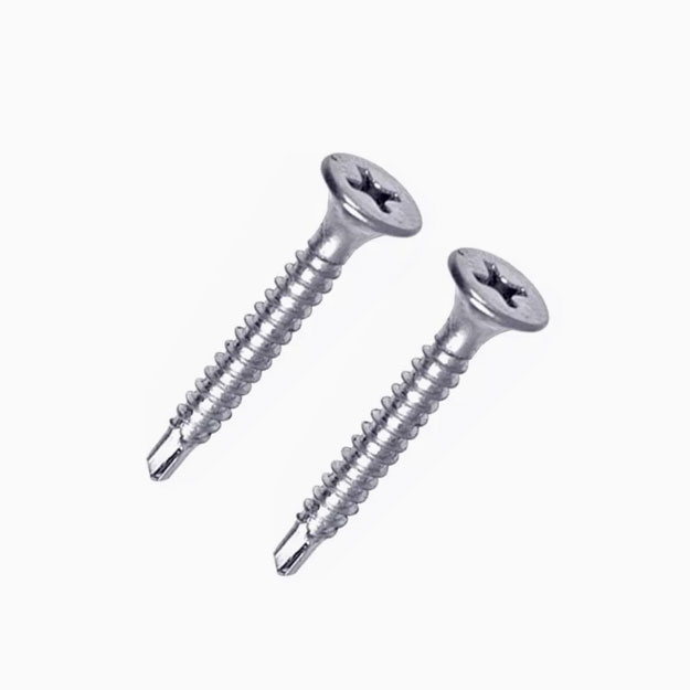 Tornillo T2 Mecha 6x1 1/8