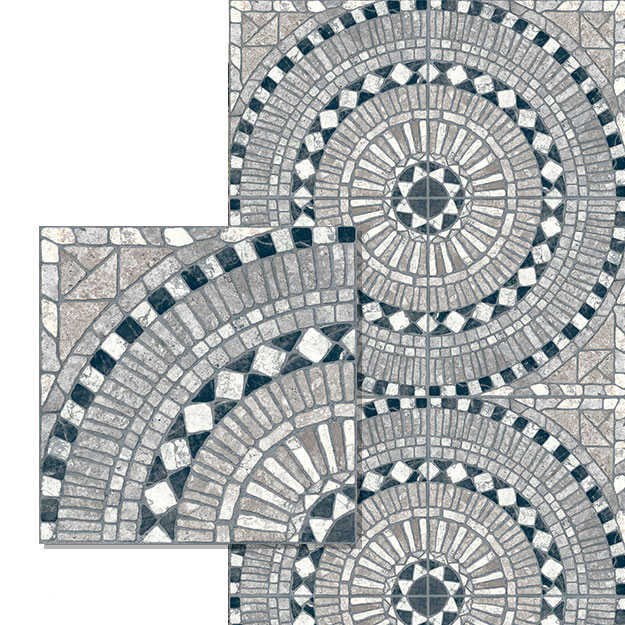 Cerámico Cortines Trentino Zafiro 40x40 (1ra Calidad)