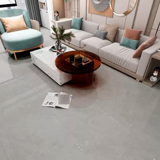 Porcelanato Vite Urban Light Grey Pulido 80x80 (1ra Calidad)