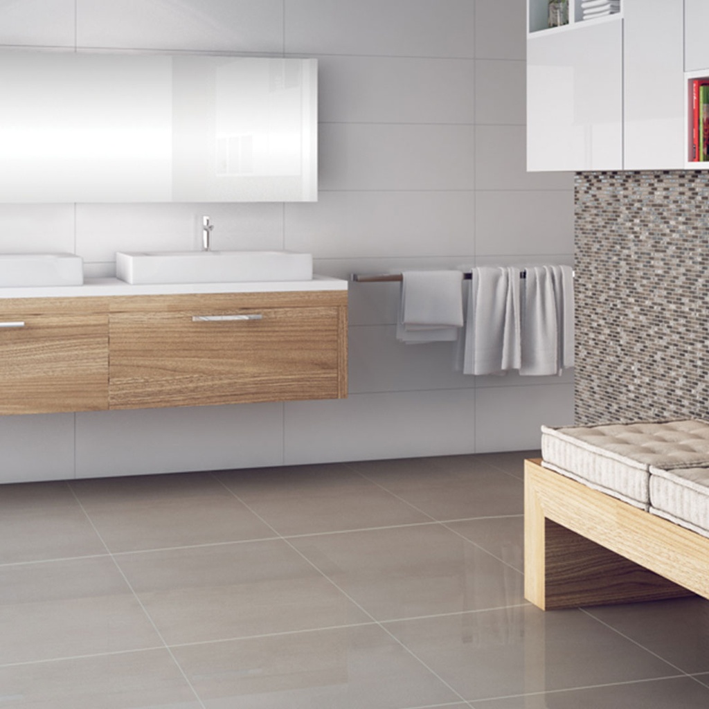 Revestimiento Portinari White Plain Lux Rectificado 30x60 (2.04) 55361