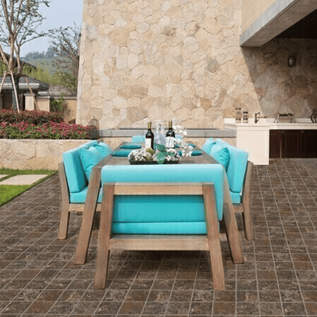 PORFIDO MARRON 46x46 2DA (2.58) ALBERDI