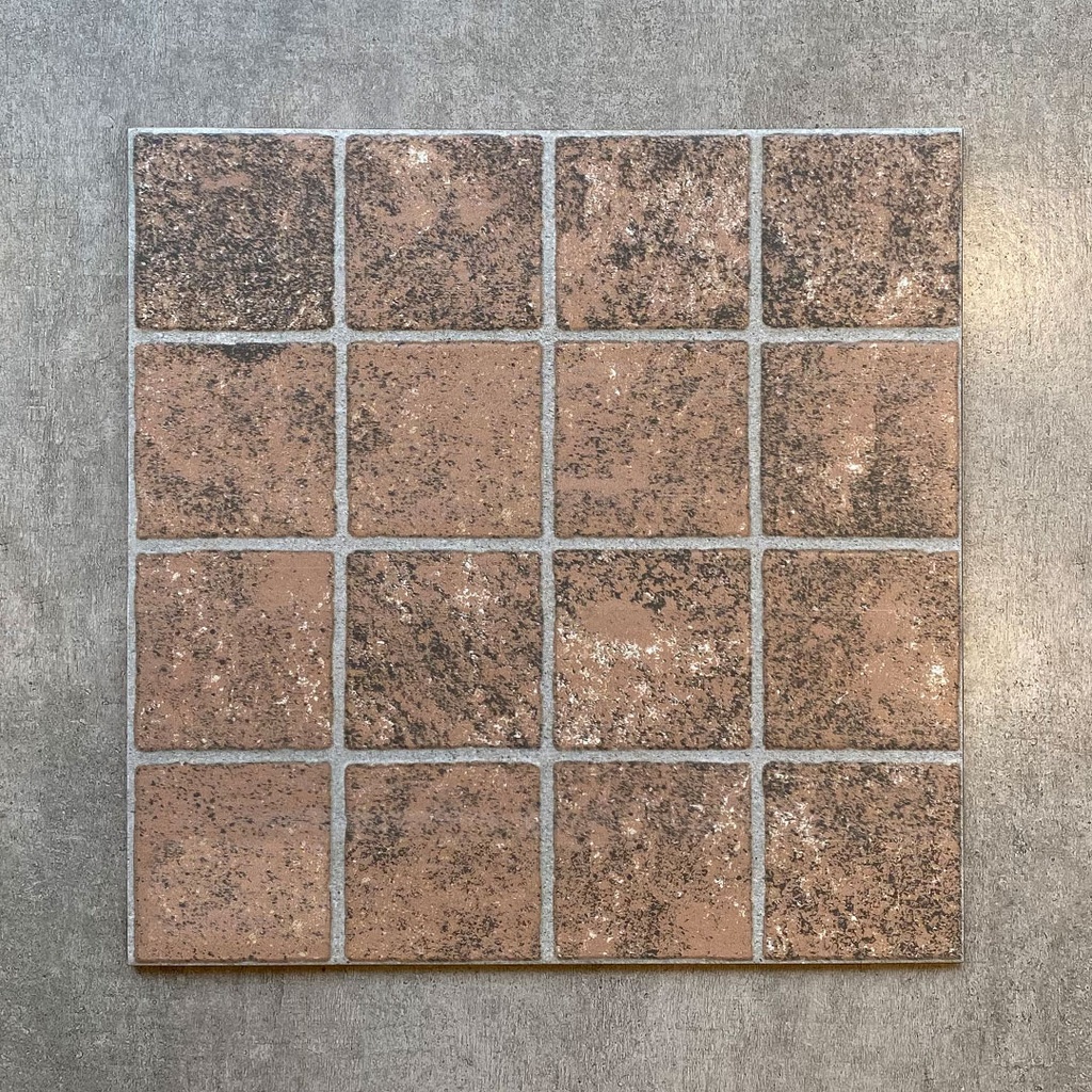 PORFIDO ROJO 46x46 1ra (2.58) ALBERDI