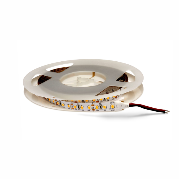 TIRA LED 12V80W 600LED x5M BCO CALIDO 3980