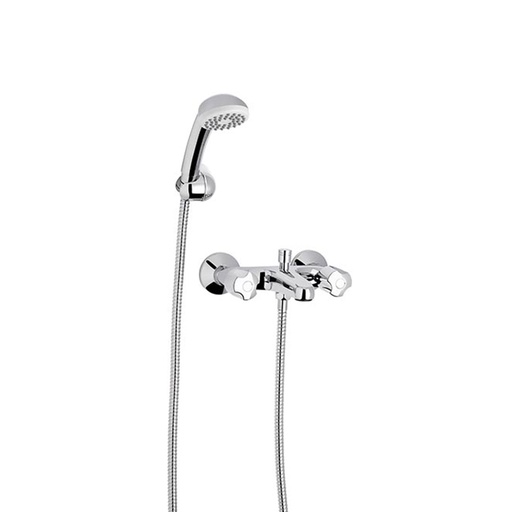 [2350] Porcelanato Portinari Diversita Mix Deck 87.7x87.7 60063