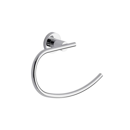 [17535] Toallero Aro FV Línea Libby Cromo 162/39