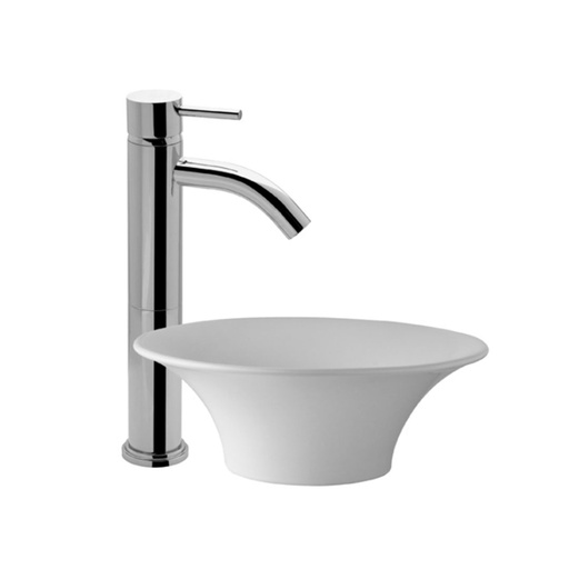 [15290] Grifería Monocomando de Lavatorio FV Línea Temple Cromo 181.02/87