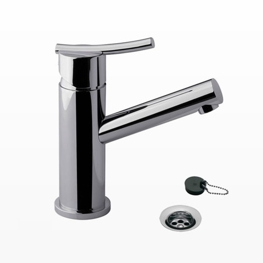 [17493] Grifería Monocomando de Lavatorio FV Línea Libby Cromo 181/39