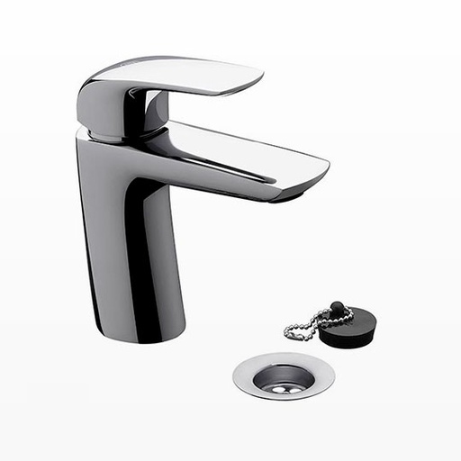 [17450] Grifería Monocomando de Lavatorio FV Línea Epuyén Cromo 181/L2