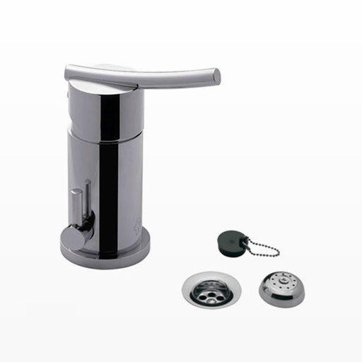 [17495] Grifería Monocomando de Bidet FV Línea Libby Cromo 189/39