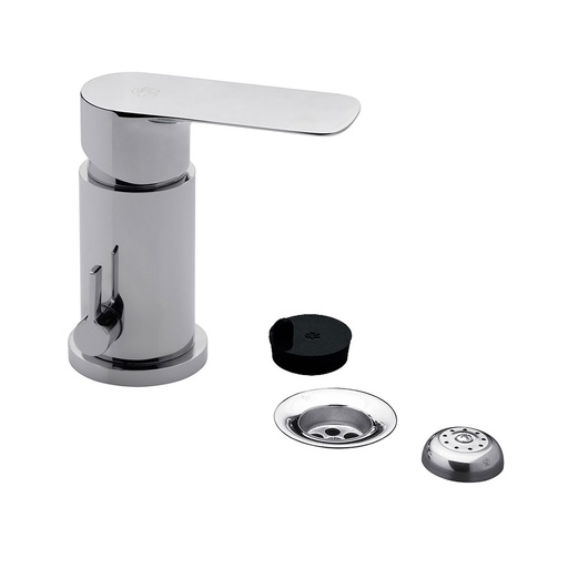 [38803] Grifería Monocomando de Bidet FV Línea Coty Cromo 189/D9