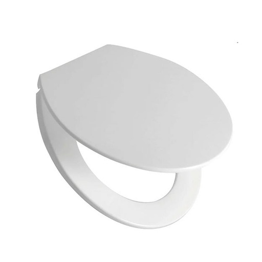 [10300] Asiento de Inodoro Ferrum Línea Traful Polipropileno TDXP-B