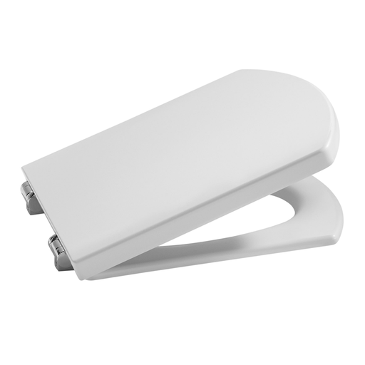 [26667] Asiento de Inodoro Roca Línea Hall Cierre Amortiguado Z80N6