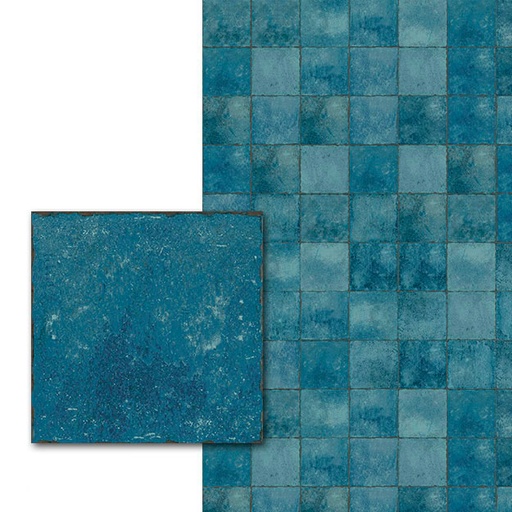 [66197] Porcelanato Portinari Atlantis BL Lux 20x20