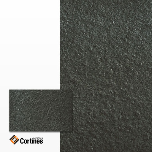 [20540] Cerámico Cortines Basalto Grafito 30x45 (1ra Calidad)