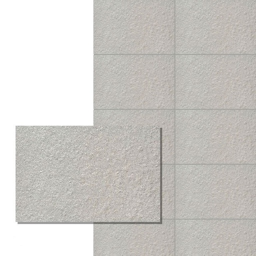 [20528] Cerámico Cortines Basalto Gris 30x45 (1ra Calidad)