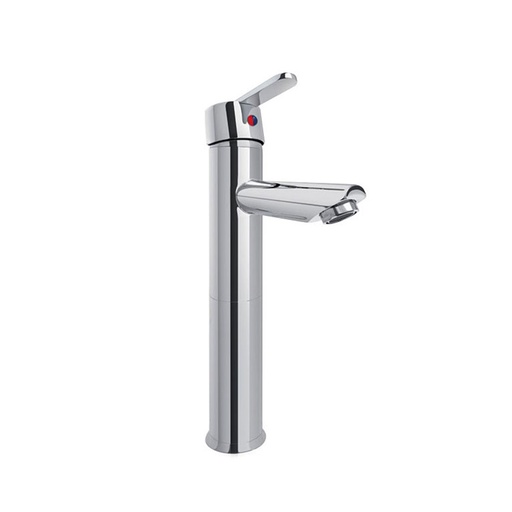 [51044] Grifería Monocomando Alta Peirano Línea Bilbao Cromo 61-130