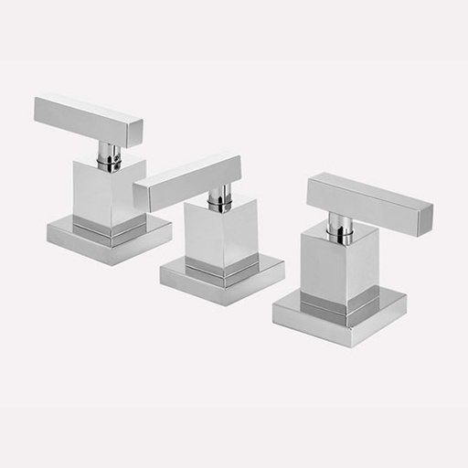 [55507] Grifería de Bidet Peirano Línea Castilla Cierre Cerámico 70-153