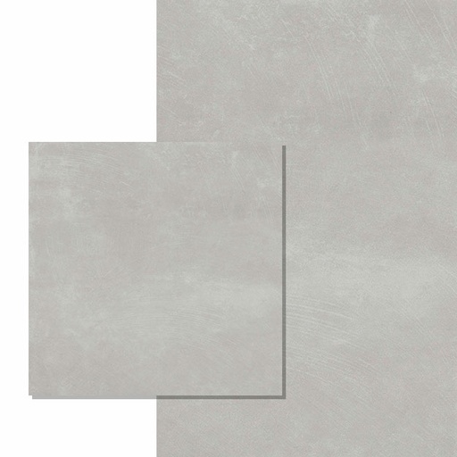 [46955] Porcelanato Tau Cementine Silver 90x90 (1ra Calidad)