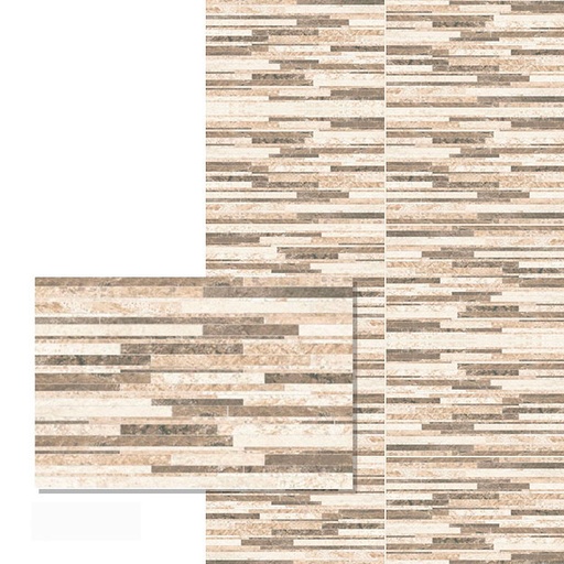 [11248] Revestimiento Cortines Crayon Olive 30x45 (2da Calidad)