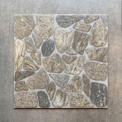 [66227] Cerámico Alberdi Cuzco Beige 46x46 (1ra Calidad)