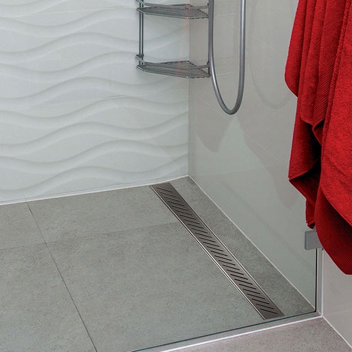 [60503] Desagüe Lineal Diagonal Atrim 70cm D700T05