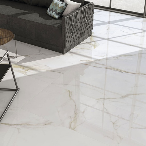 [30189] Porcelanato Cifre Diamond Gold Pulido 80x160