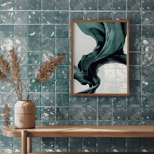 [30811] Cerámico Ceral Diversita Azul 10x10