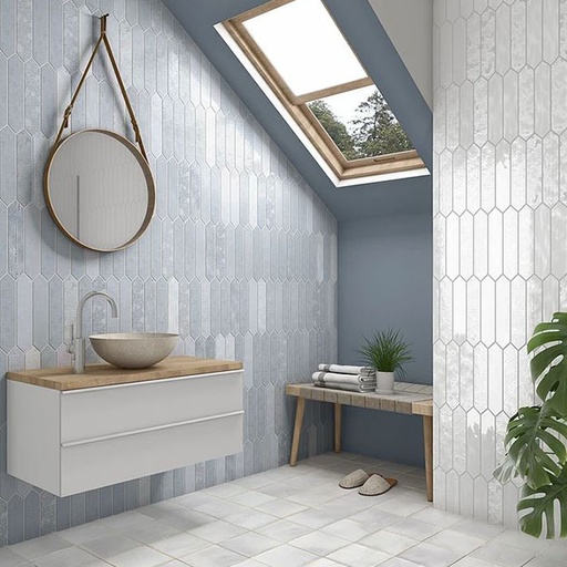 [28126] Revestimiento Dune Crackle Decor Laguna 6.5x33