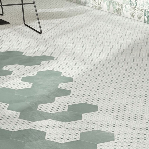 [28131] Revestimiento Hexagonal Dune Lotus 21.5x25